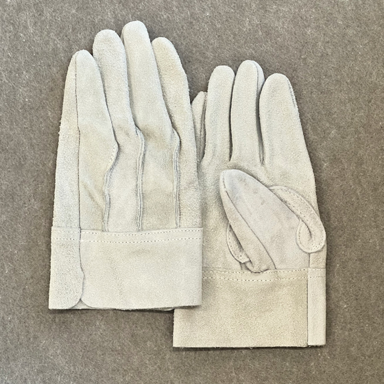 SLG-100 革手袋背縫