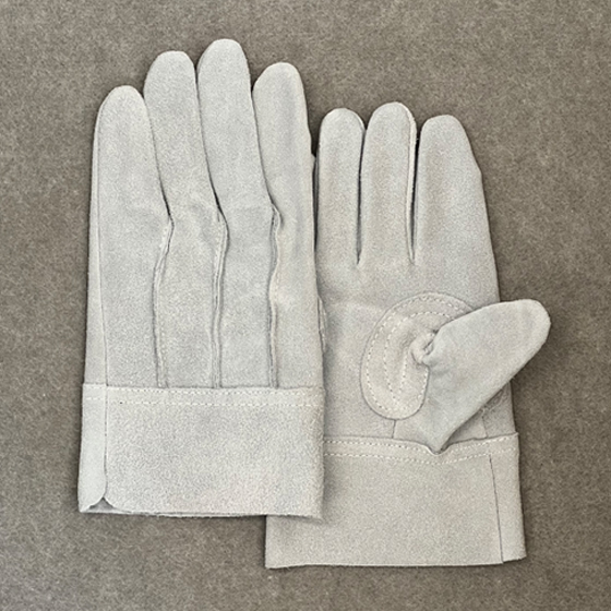 SLG-101 革手袋背縫 A