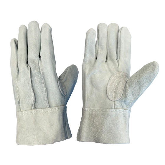 SLG-102 革手袋背縫