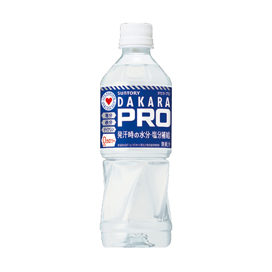N22-15 DAKARA PRO<br>(500ml 24本)2箱セット