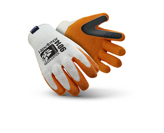 NEEDLE STICK